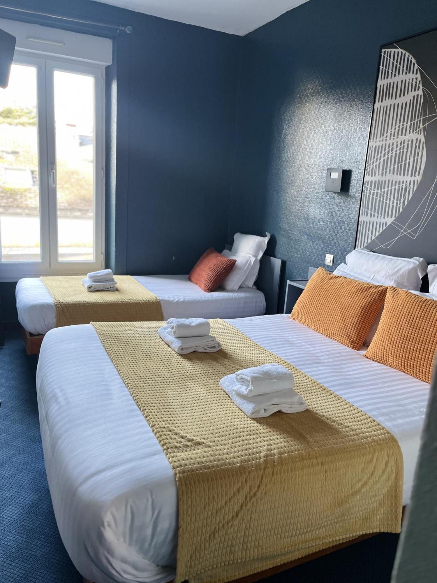 Hotel Des Pins Jullouville-les-Pins Zimmer foto